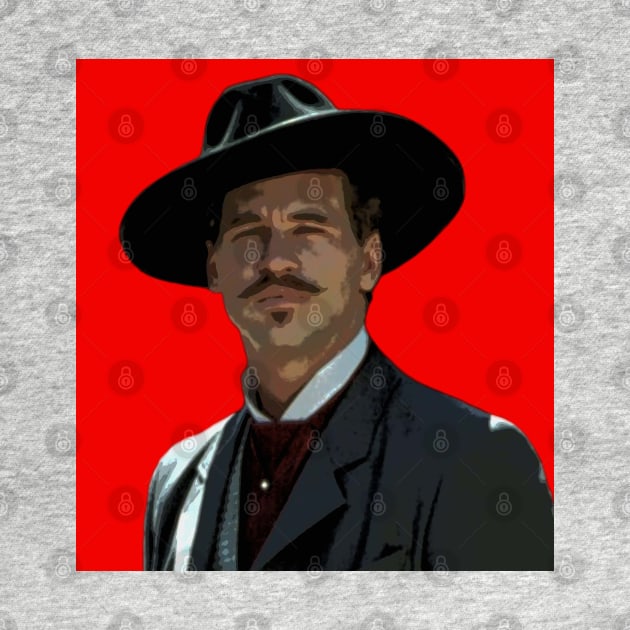 doc holliday by oryan80